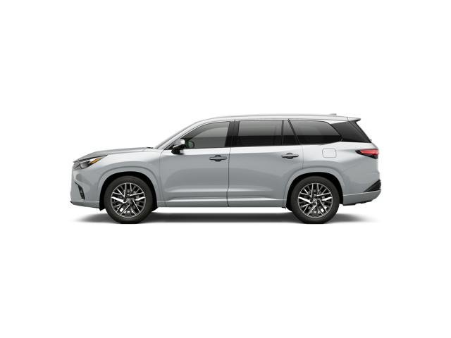 New 2026 Lexus TX 350 AWD video 2