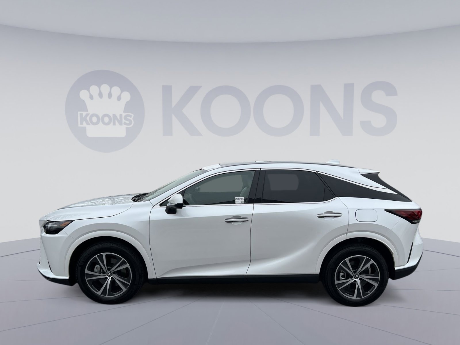 Used 2025 Lexus RX 350 350 Premium image 2
