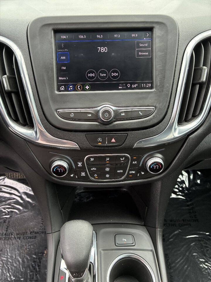 Used 2023 Chevrolet Equinox LT AWD/4WD image 7