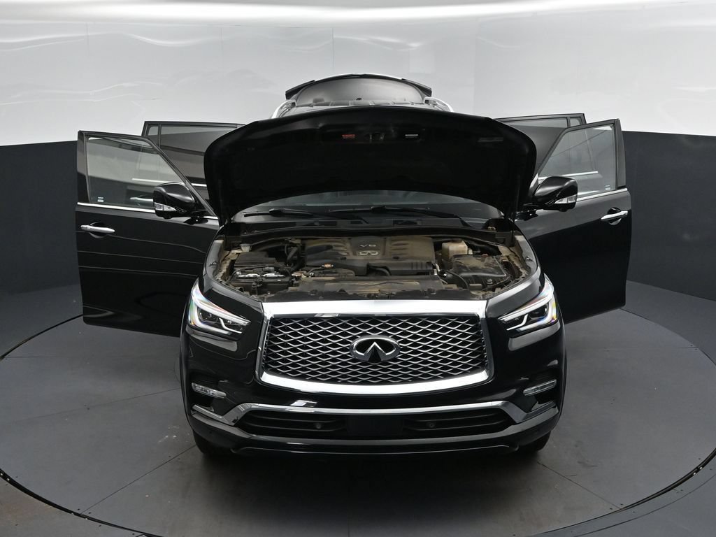 Used 2021 INFINITI QX80 Luxe RWD image 51