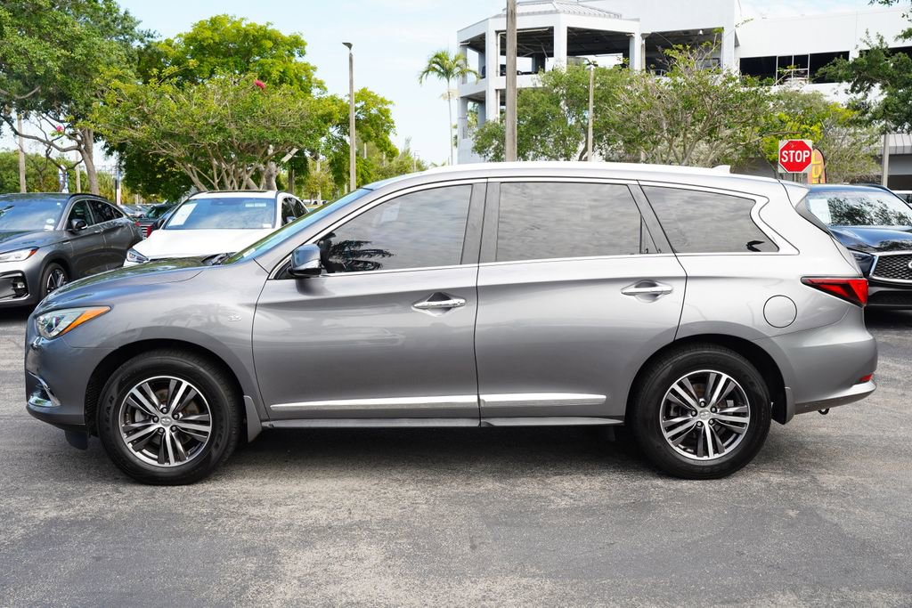 Used 2019 INFINITI QX60 Luxe FWD image 7