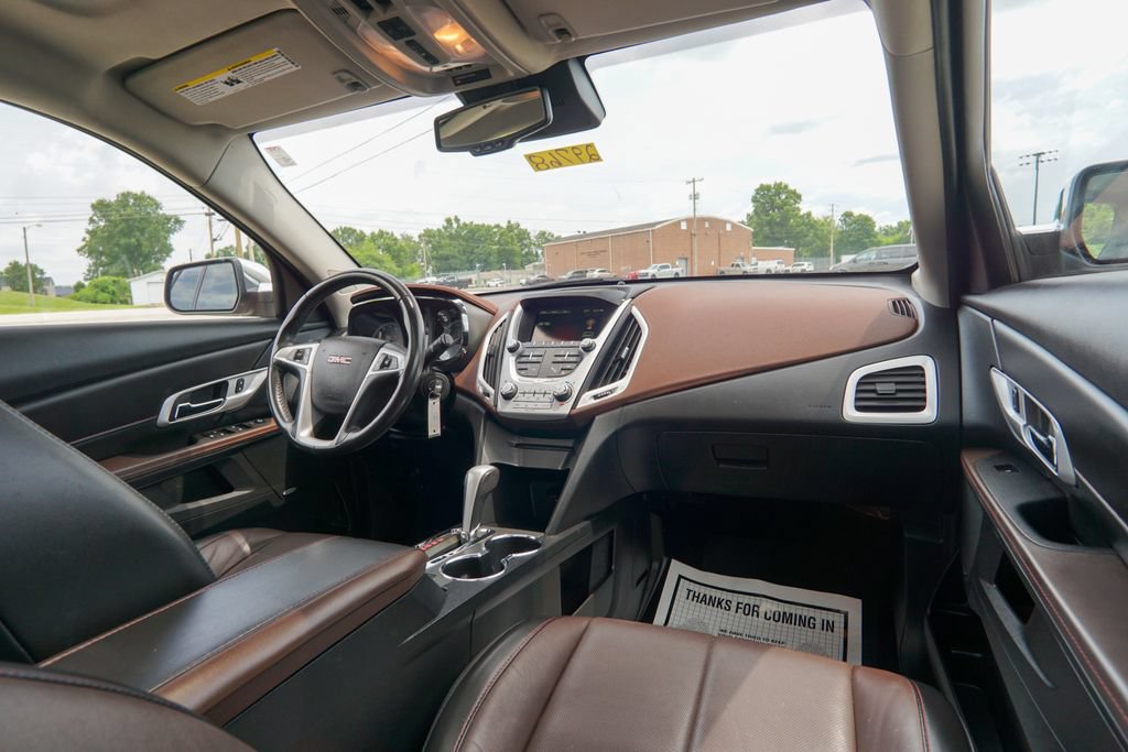 Used 2015 GMC Terrain SLT FWD image 14