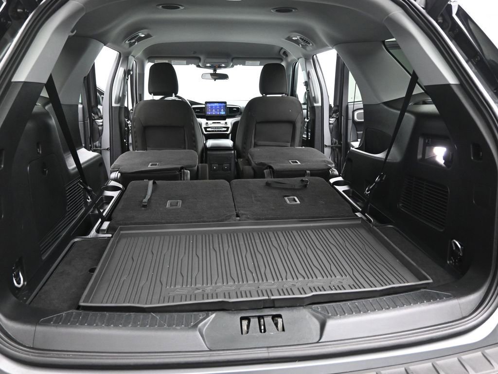 Used 2023 Ford Explorer XLT image 24