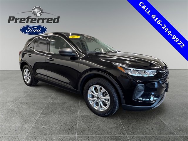 Used 2023 Ford Escape Active