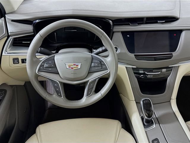 Used 2019 Cadillac XT5 Luxury image 26