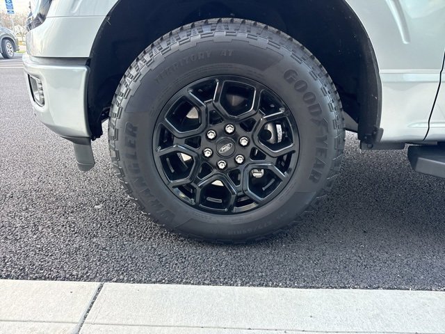 Used 2025 Ford F150 XLT w/ Equipment Group 302A MID image 8