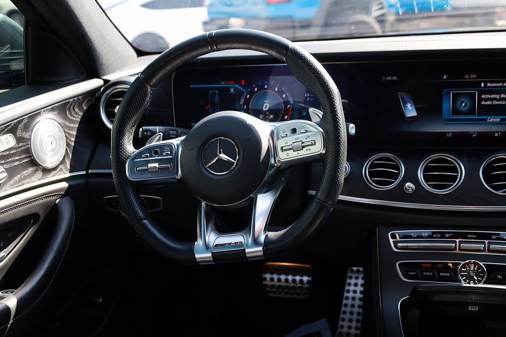 Used 2019 Mercedes-Benz E 63 AMG S image 20