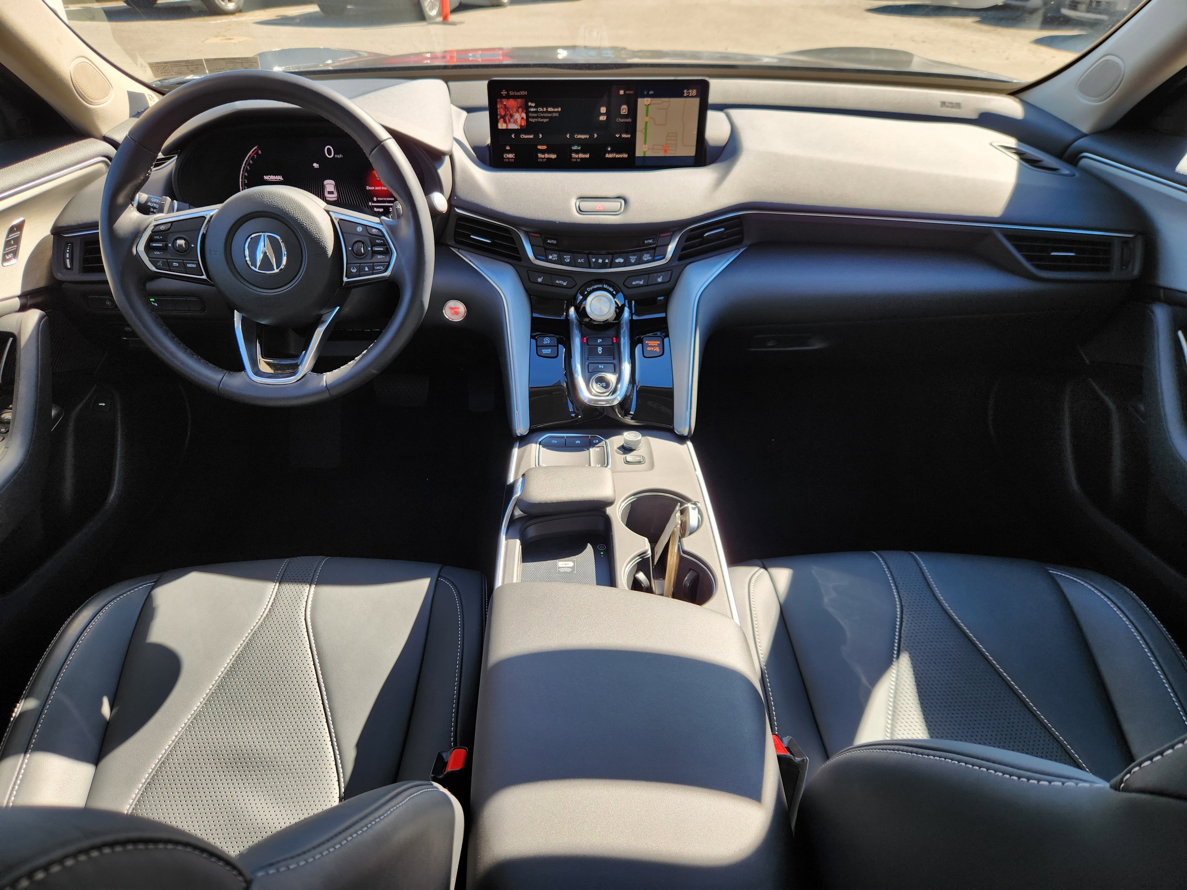 Certified 2025 Acura TLX w/ Technology Package image 8