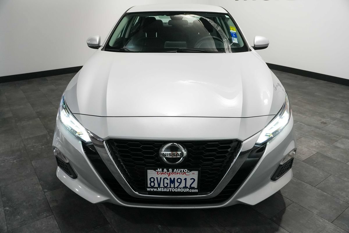 Used 2021 Nissan Altima 2.5 SV FWD image 6
