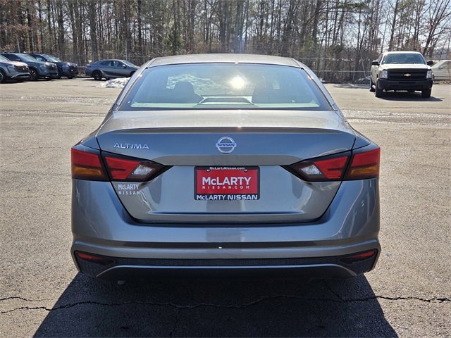 Certified 2022 Nissan Altima 2.5 S image 10