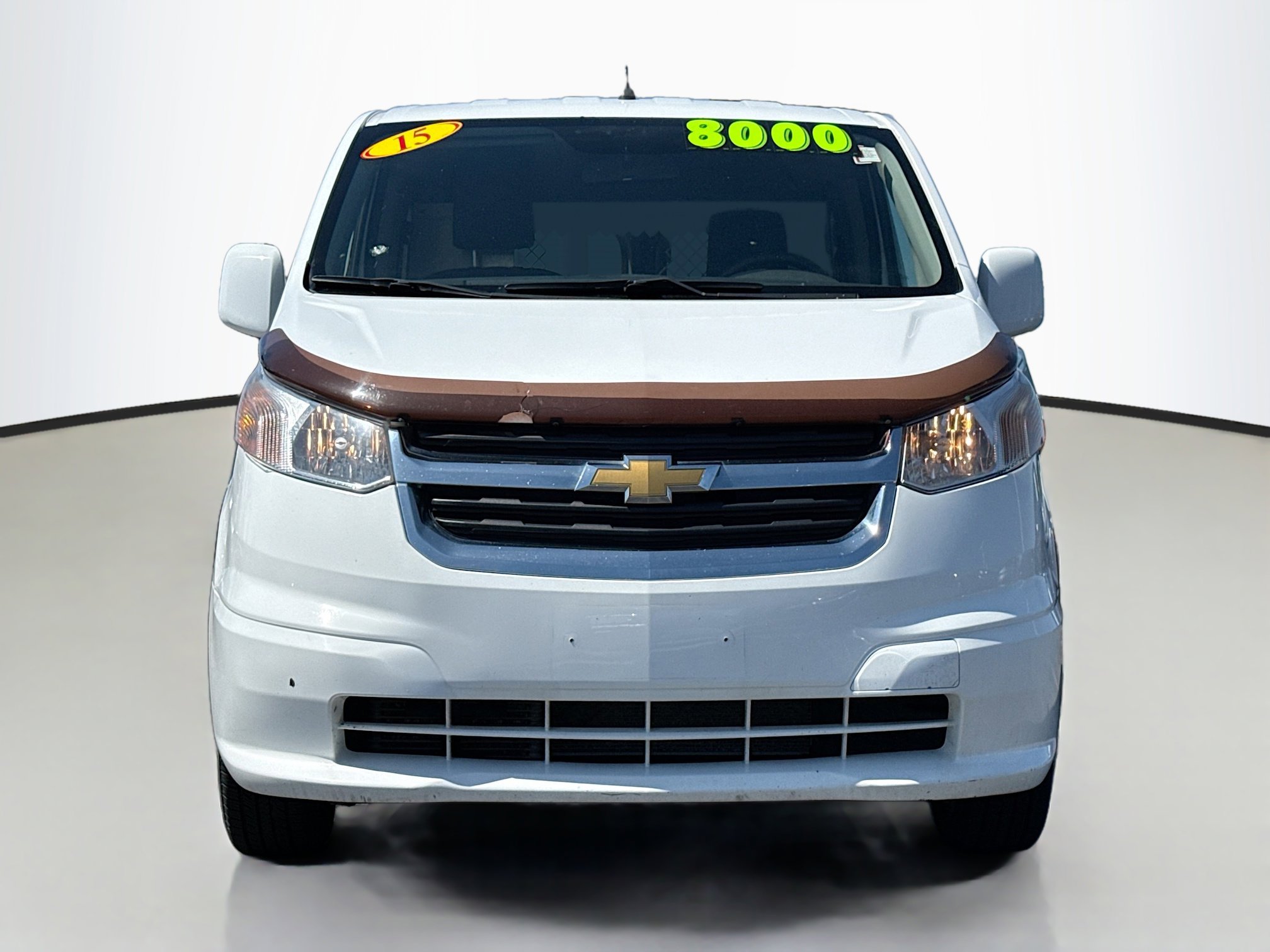 Used 2015 Chevrolet City Express LT w/ Appearance Package FWD image 13
