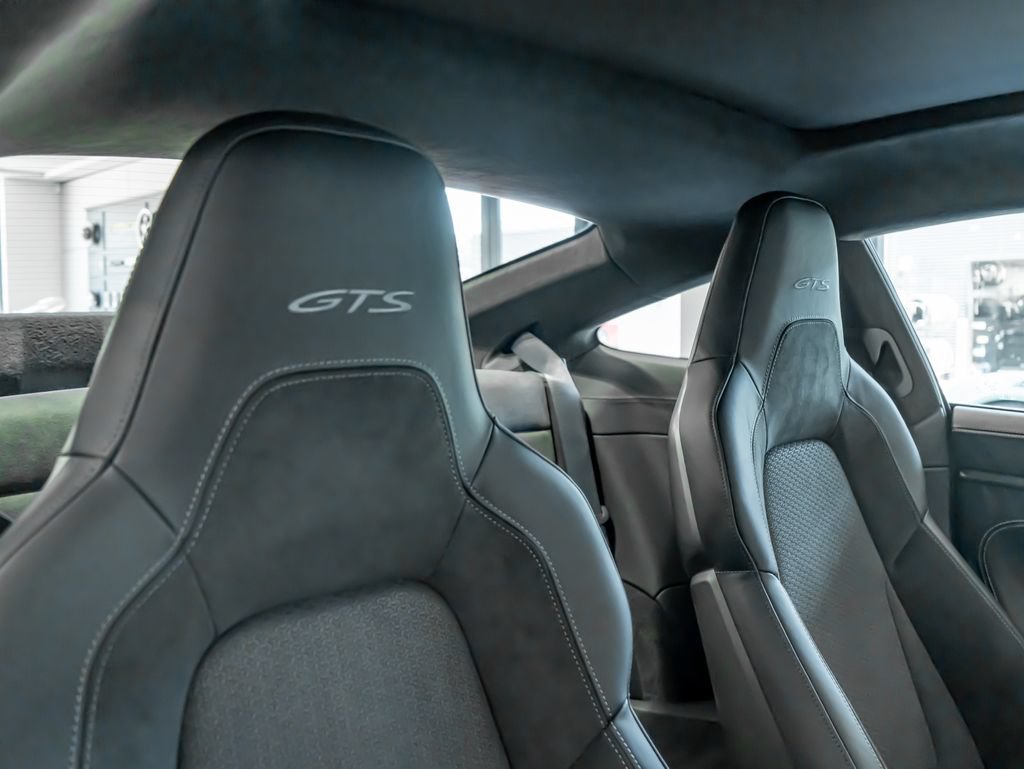 New 2026 Porsche 911 Carrera 4 GTS AWD/4WD image 27
