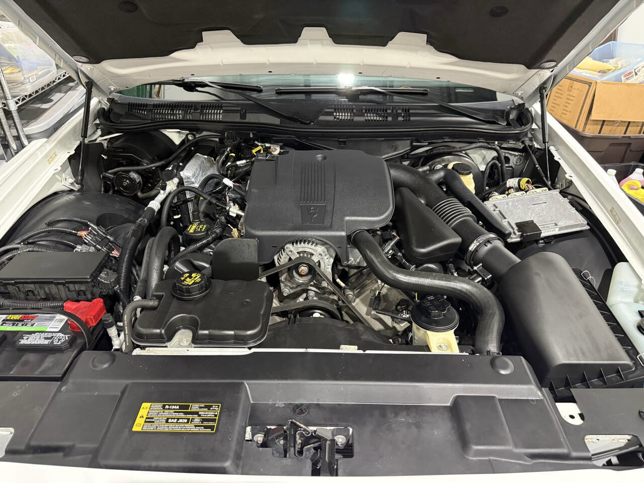 Used 2010 Mercury Grand Marquis LS RWD image 18