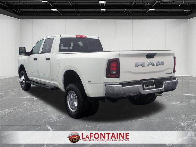 New 2026 RAM 3500 Tradesman w/ Chrome Appearance Group A image 3