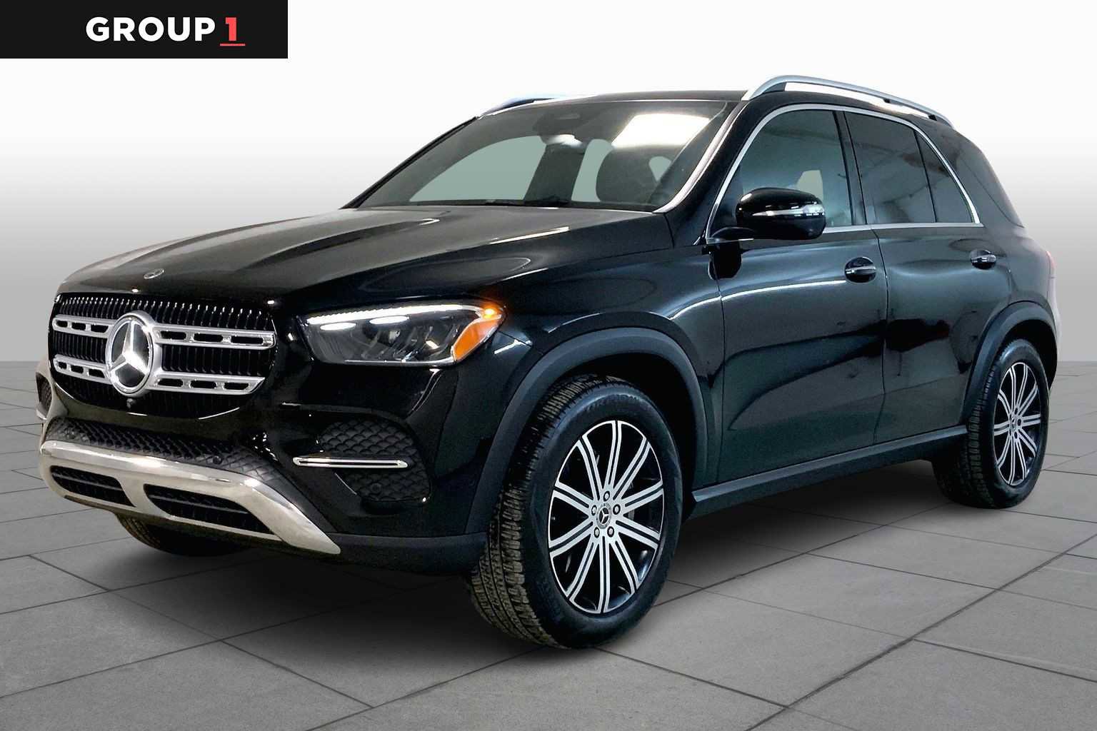 Used 2024 Mercedes-Benz GLE 350 4MATIC image 1