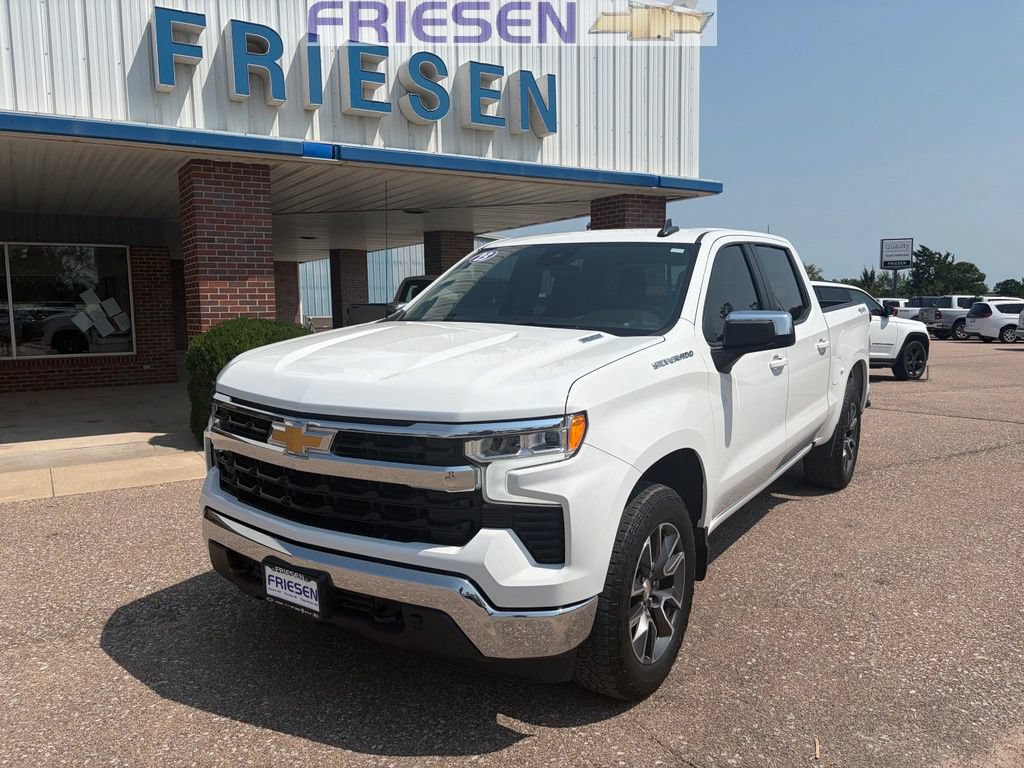Used 2023 Chevrolet Silverado 1500 LT w/ All Star Edition Plus