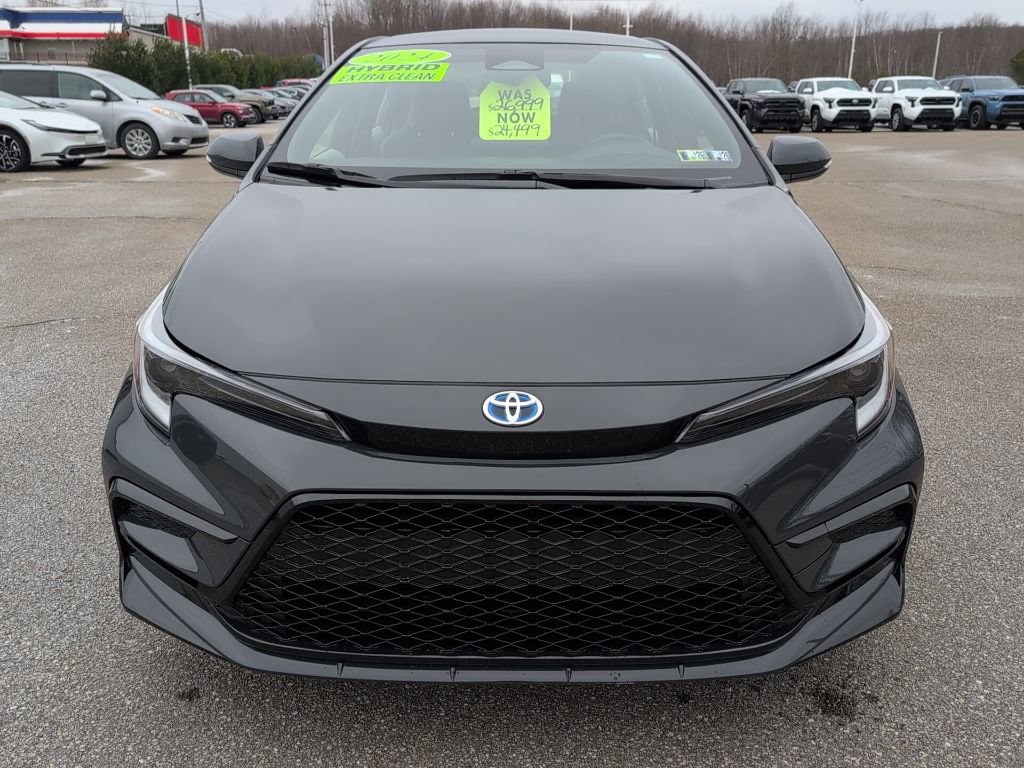 Certified 2024 Toyota Corolla SE w/ Convenience Package image 9
