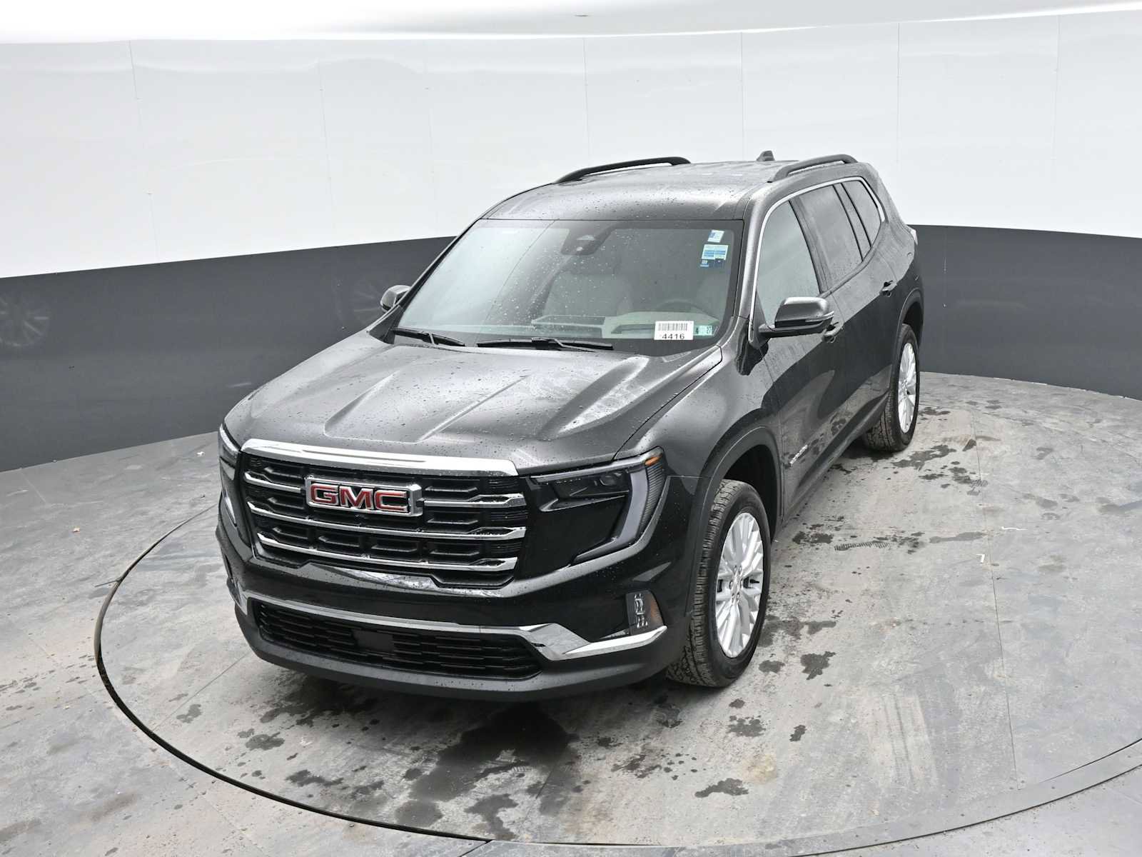 New 2026 GMC Acadia Elevation w/ Elevation Premium Package AWD/4WD image 29