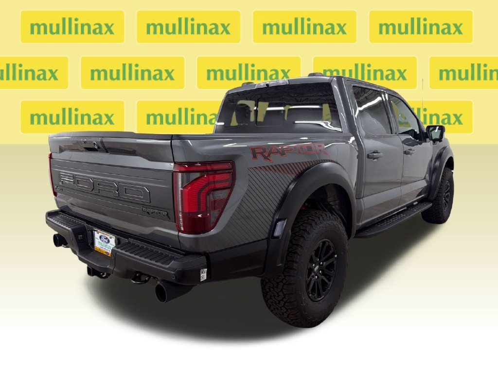 New 2026 Ford F150 Raptor AWD/4WD image 3