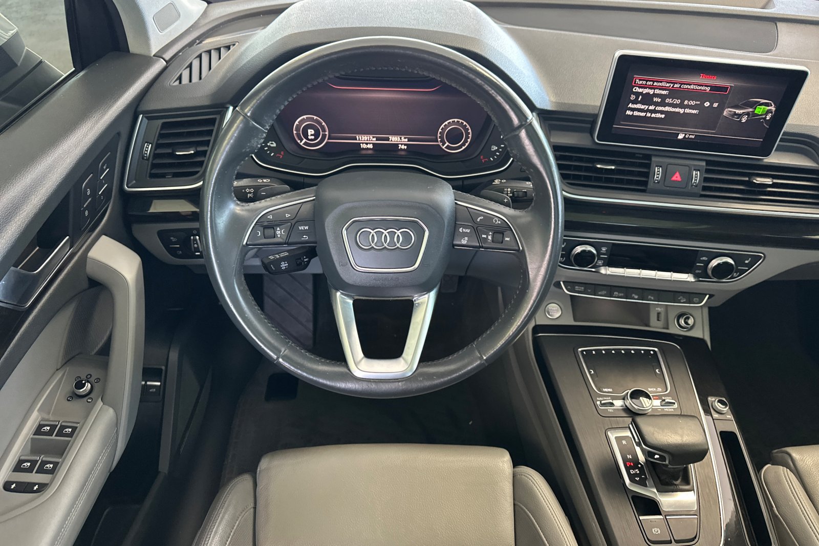 Used 2020 Audi Q5 e Prestige w/ Prestige Package AWD/4WD image 14