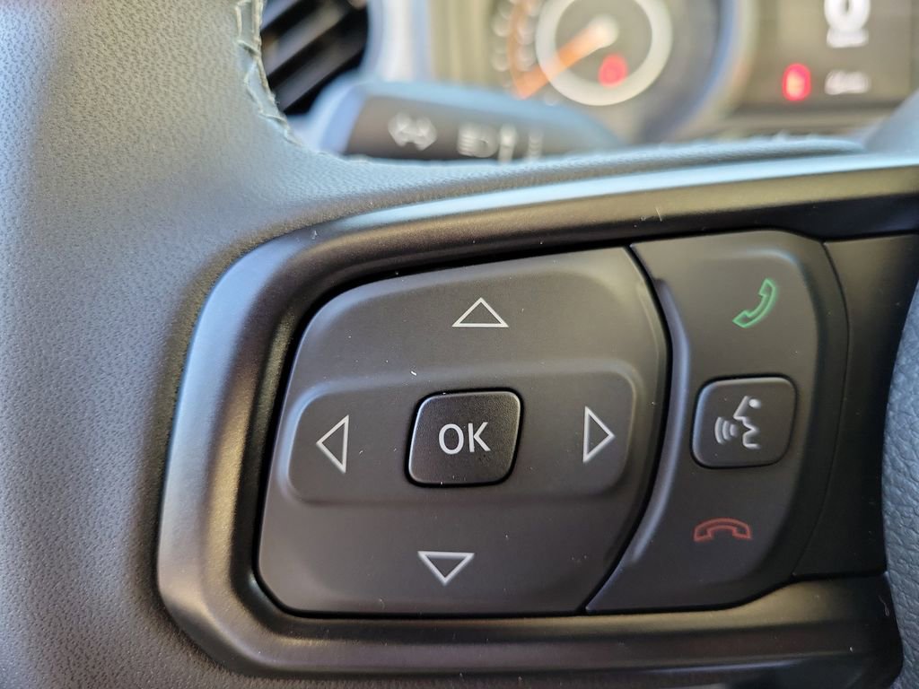 New 2026 Jeep Wrangler Willys image 5