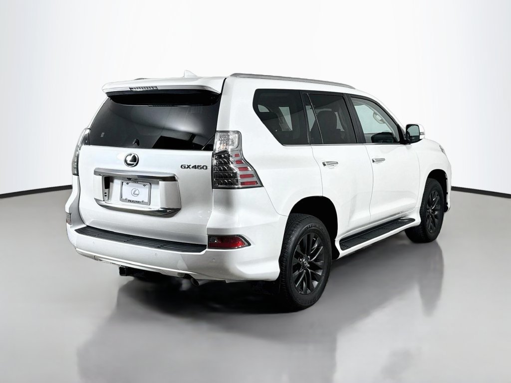 Certified 2023 Lexus GX 460 Premium AWD/4WD image 5