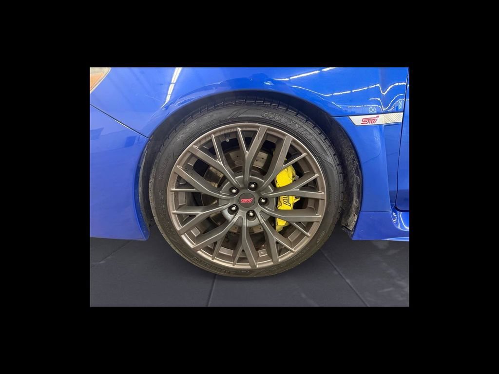 Used 2018 Subaru WRX STI Limited w/ Popular Package #1 AWD/4WD image 10