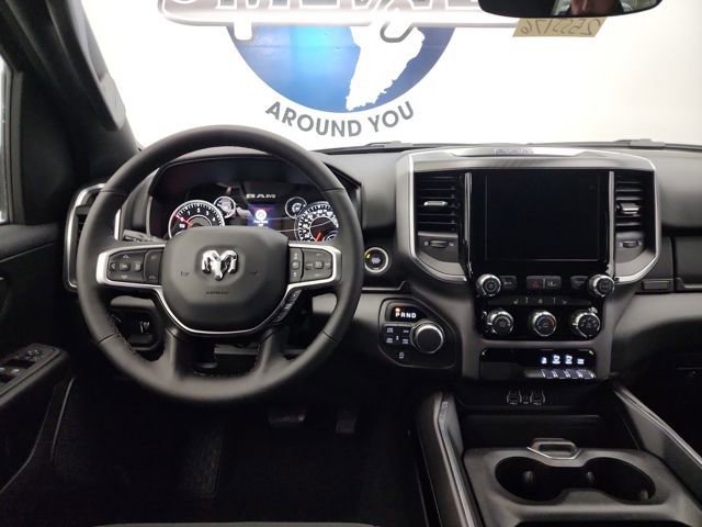 New 2025 RAM 1500 Big Horn image 18