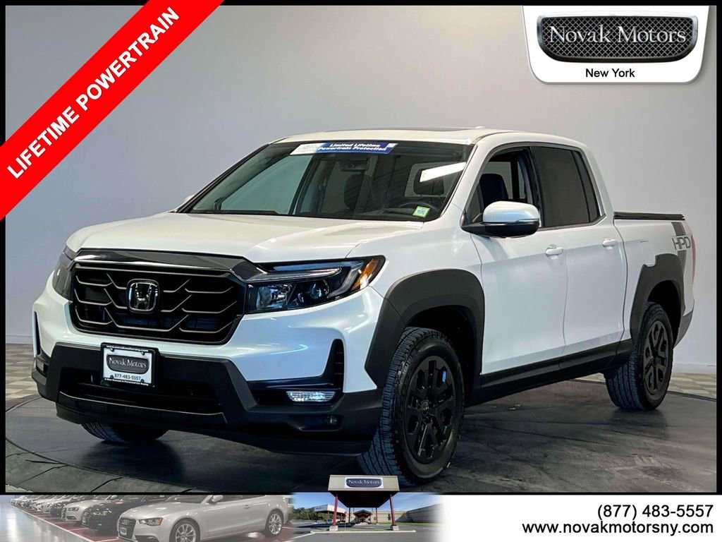 Used 2023 Honda Ridgeline RTL image 4