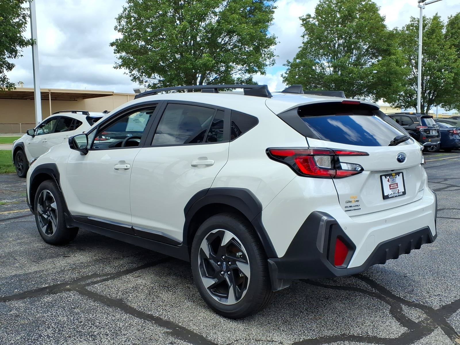 New 2025 Subaru Crosstrek 2.5i Limited w/ Crosstrek Mirror Package AWD/4WD image 8