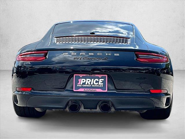 Used 2018 Porsche 911 Carrera S RWD image 4