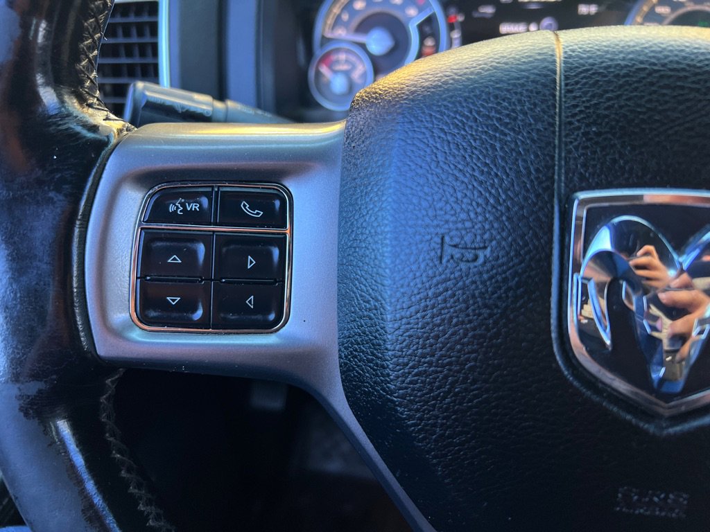 Used 2018 RAM 3500 Laramie Longhorn w/ Max Tow Package image 19