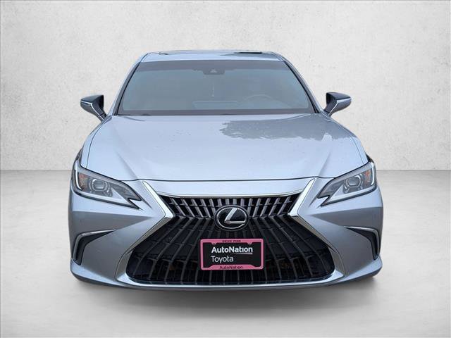 Used 2022 Lexus ES 350 w/ Premium Package FWD image 2