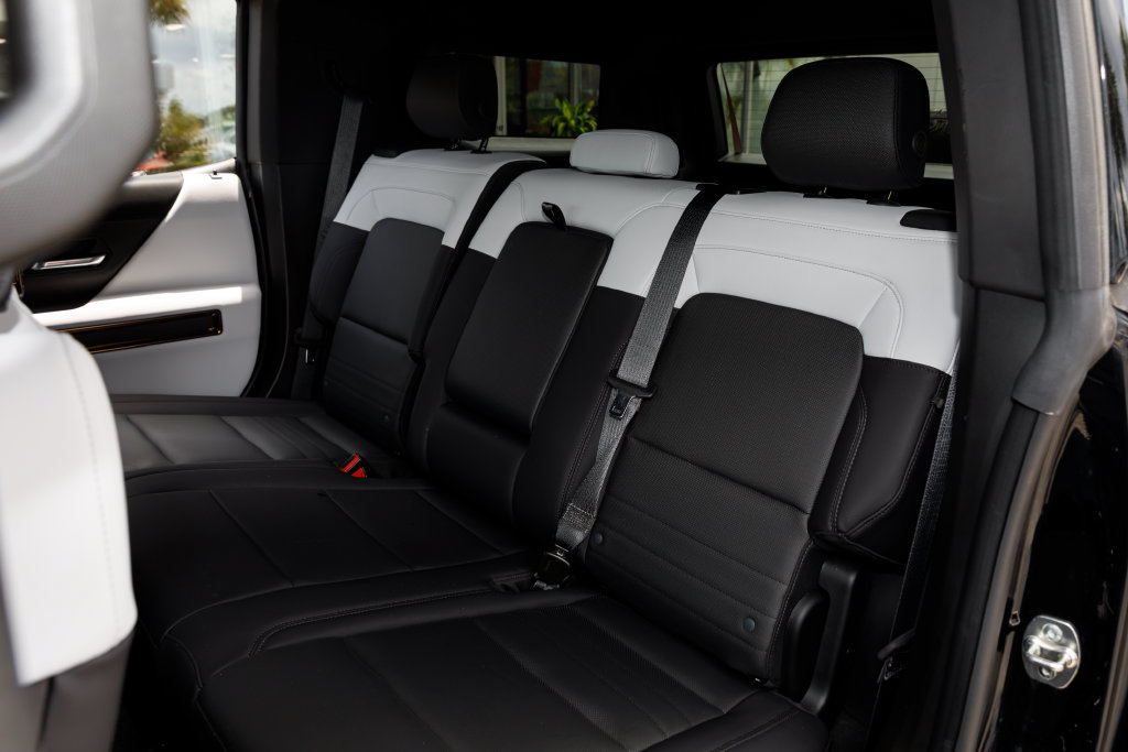 Used 2025 GMC Hummer EV 2X AWD/4WD image 19