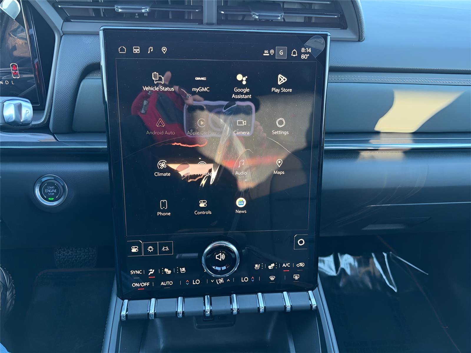 New 2026 GMC Terrain AT4 w/ Convenience Package III image 18