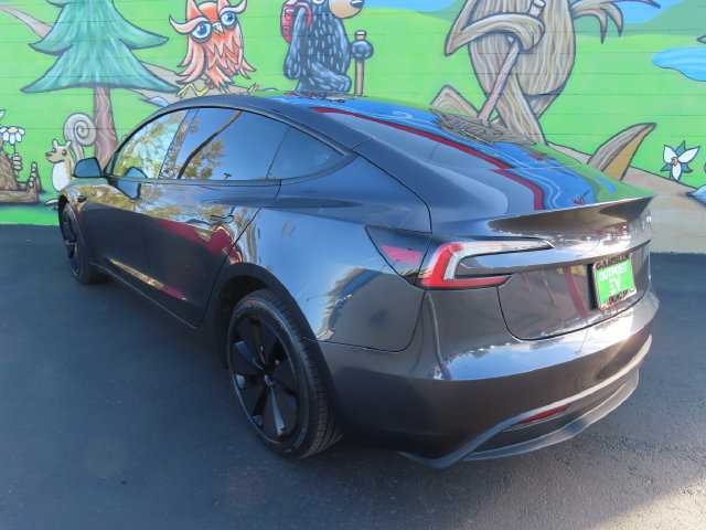 Used 2024 Tesla Model 3 Standard Range RWD image 7