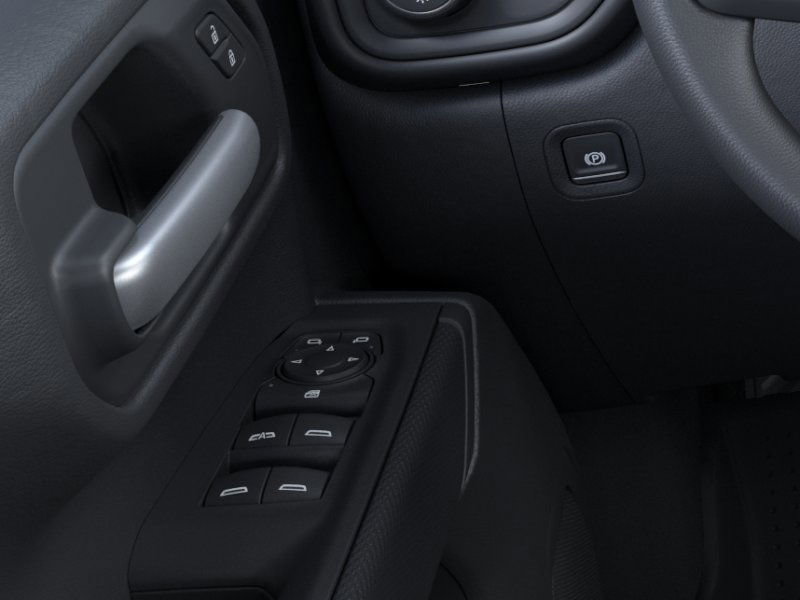 New 2026 Chevrolet Silverado 1500 Custom image 23