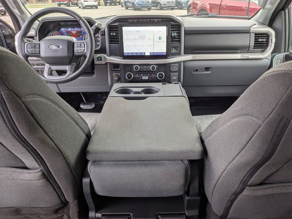 Used 2023 Ford F150 XLT w/ Equipment Group 302A High AWD/4WD image 27