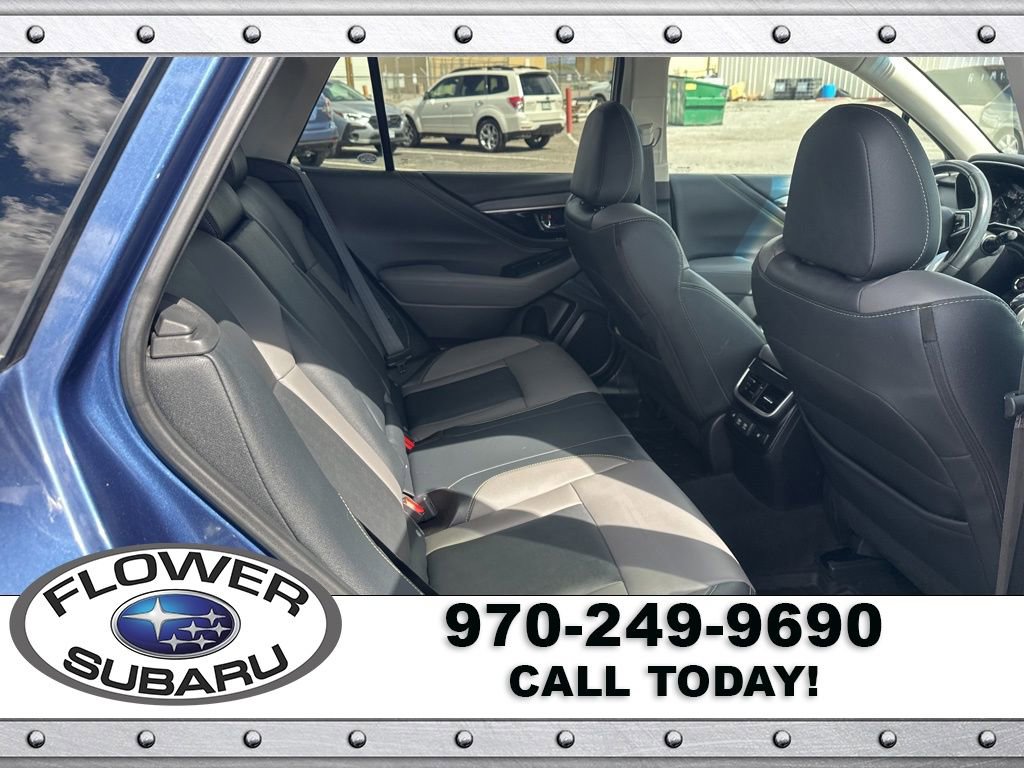 Used 2020 Subaru Outback Onyx Edition XT w/ Popular Package #2 image 13