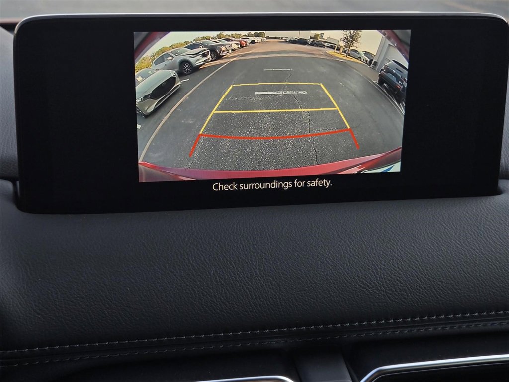 New 2025 MAZDA CX-5 AWD 2.5 S w/ Select Package image 19