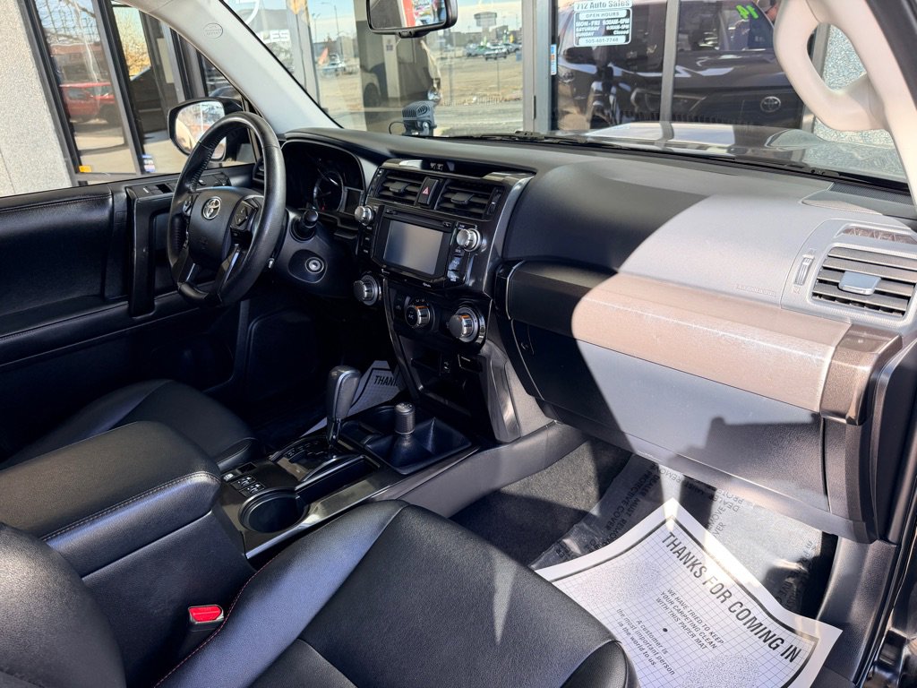 Used 2014 Toyota 4Runner Trail Premium image 22