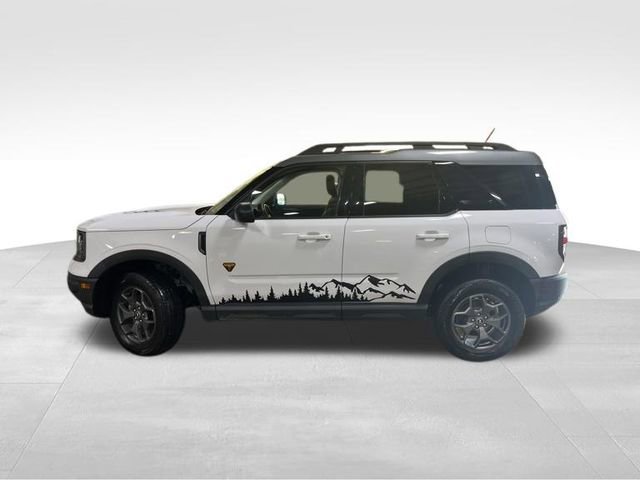 Used 2021 Ford Bronco Sport Badlands w/ Badlands Package AWD/4WD image 4