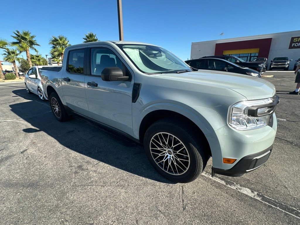 Used 2023 Ford Maverick XL w/ Equipment Group 100A Standard AWD/4WD image 14