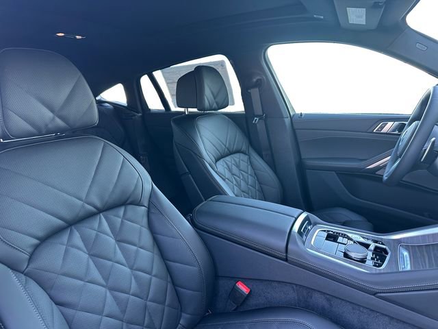New 2026 BMW X6 xDrive40i image 26