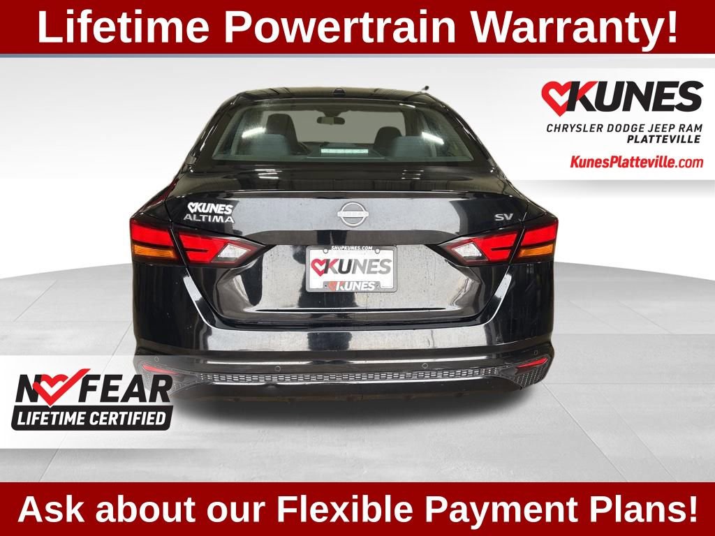 Used 2023 Nissan Altima 2.5 SV image 9