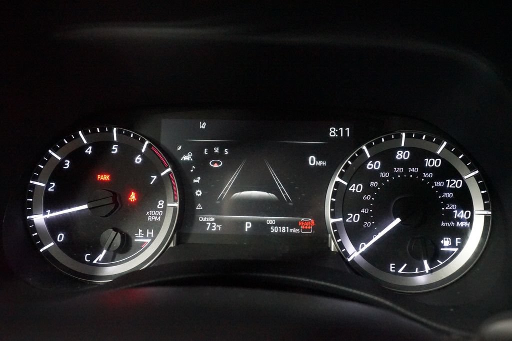Certified 2024 Toyota Highlander LE FWD image 15
