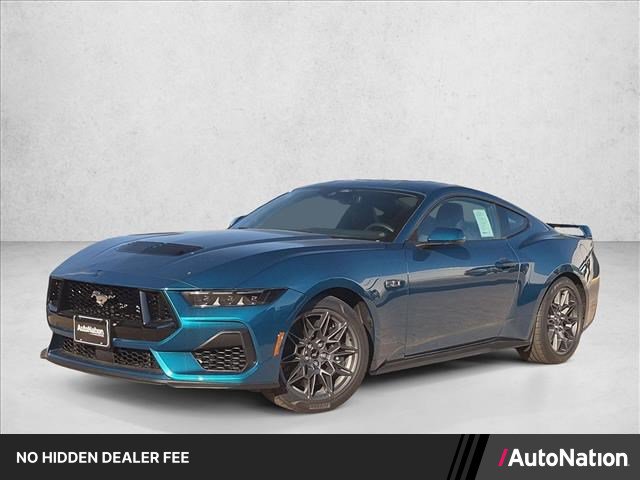 New 2026 Ford Mustang GT Premium w/ GT Performance Package RWD image 1