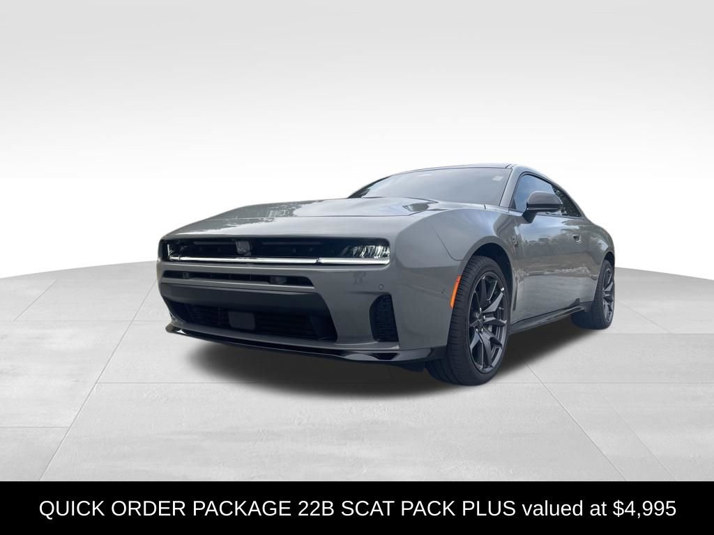 Used 2026 Dodge Charger R/T Scat Pack