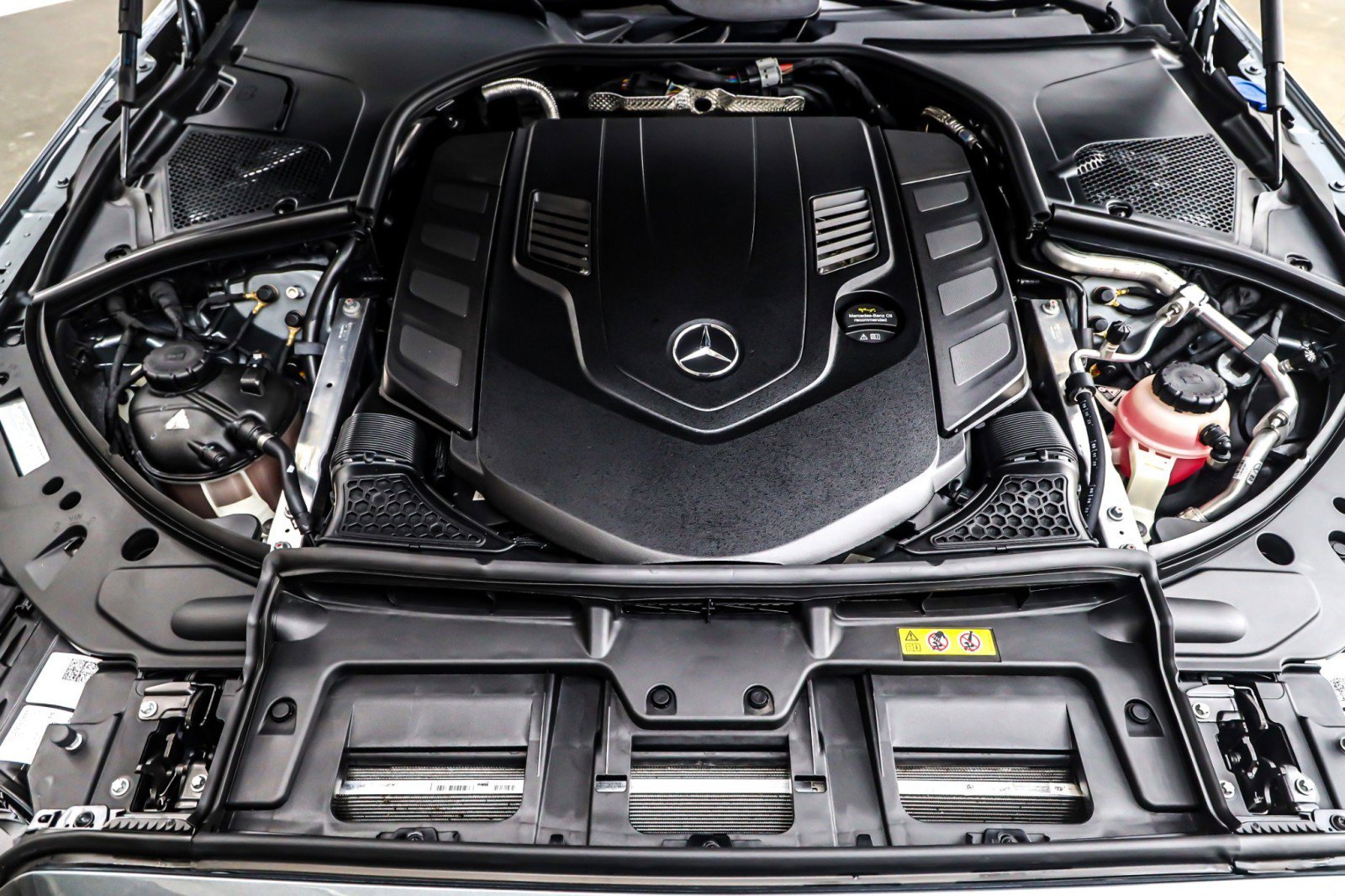 Certified 2023 Mercedes-Benz S 580 4MATIC Sedan image 13