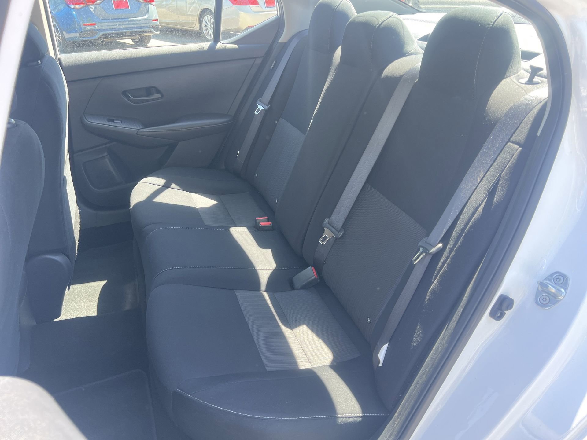 Used 2024 Nissan Sentra SV FWD image 15